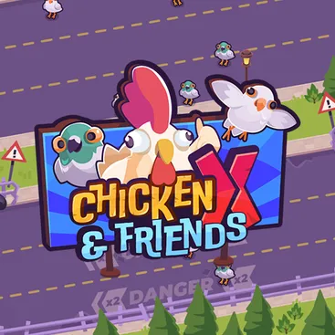 Chicken X & Friends