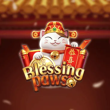 Blessing Paws