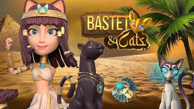 Bastet & Cats