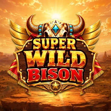 Super Wild Bison