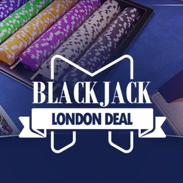 Million Blackjack London Deal