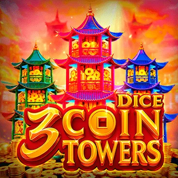 3 Coin Towers (Dice)