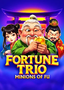 Fortune Trio: Minions of Fu