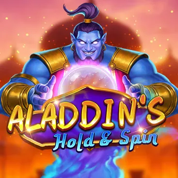 Aladdin's Hold & Spin